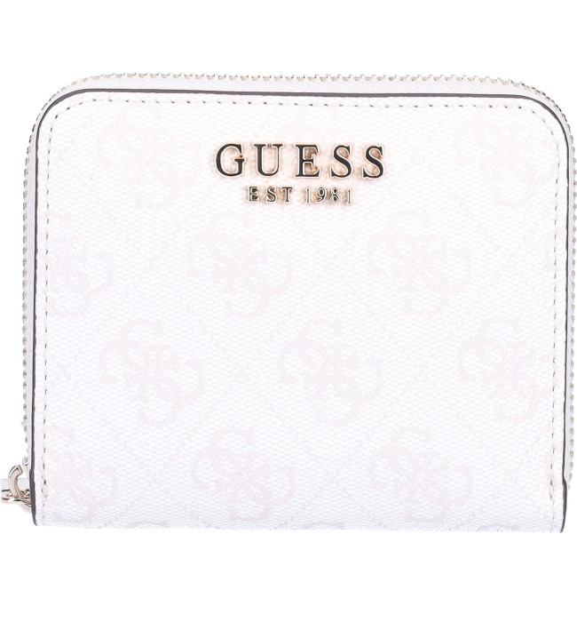 Guess portafoglio donna white
