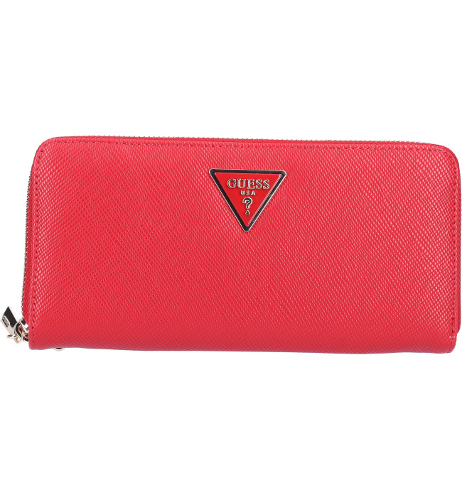 Guess portafoglio donna red