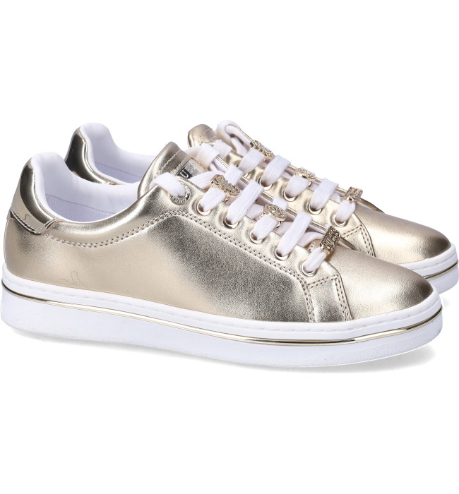 Guess donna sneakers platino