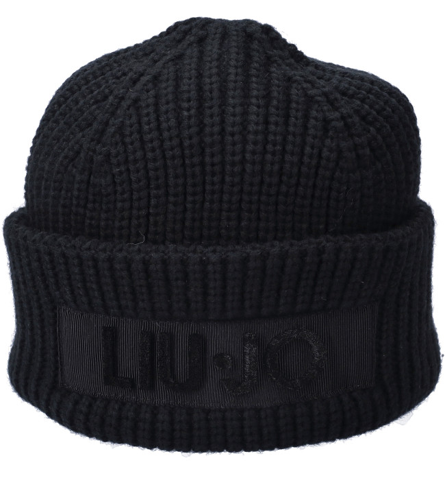 Liu Jo cappello donna nero