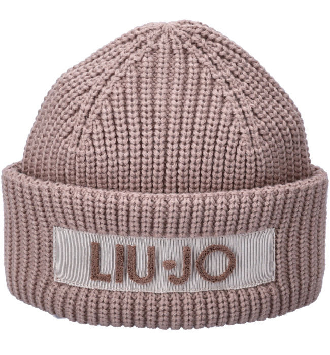Liu Jo cappello donna taupe