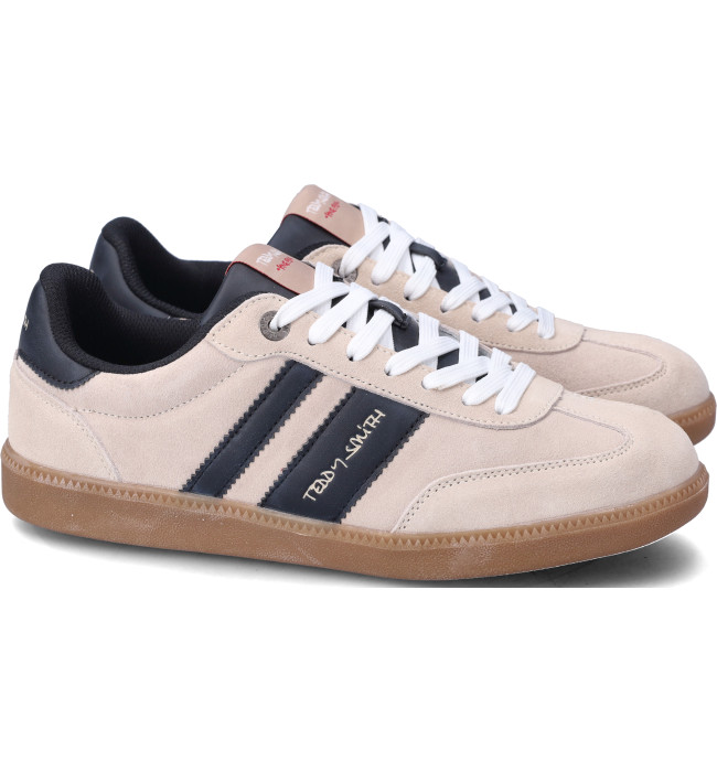 Teddy Smith sneakers uomo beige