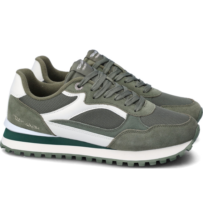 Teddy Smith sneakers uomo kaki