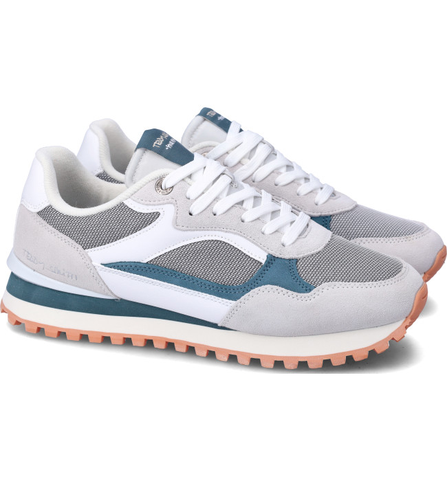 Teddy Smith sneakers uomo white