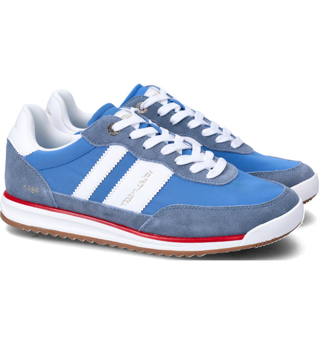 Teddy Smith sneakers uomo blue