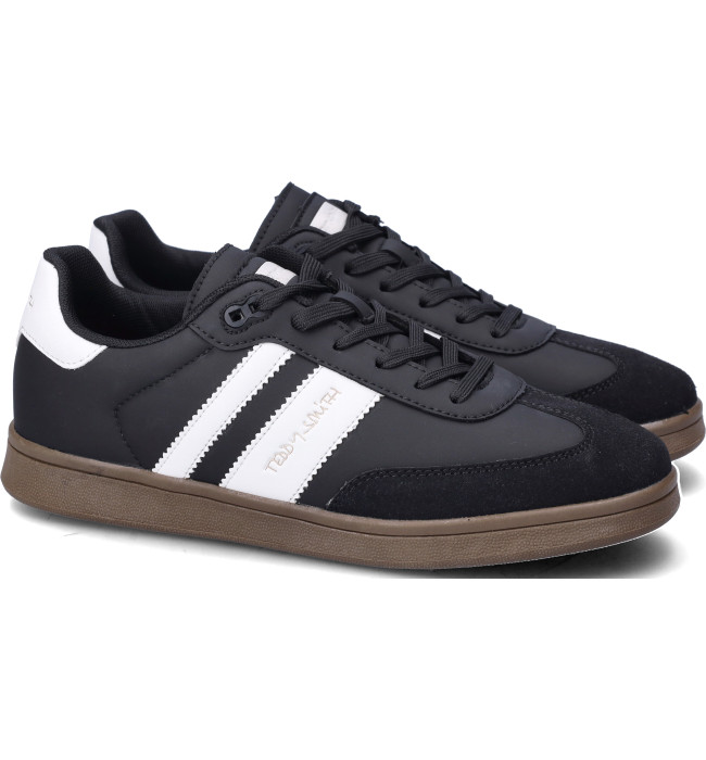 Teddy Smith sneakers uomo black