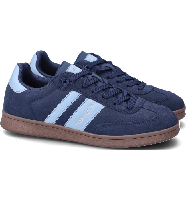 Teddy Smith sneakers uomo navy