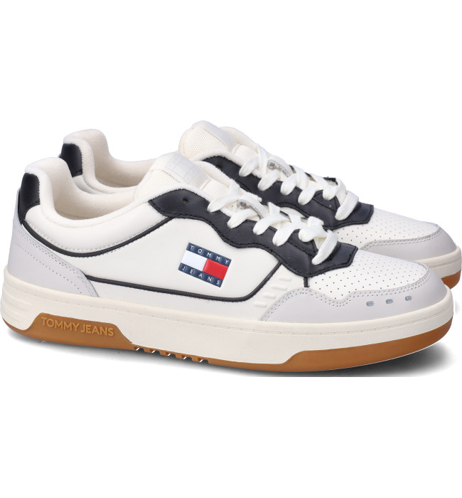 Tommy Jeans sneakers uomo ivory