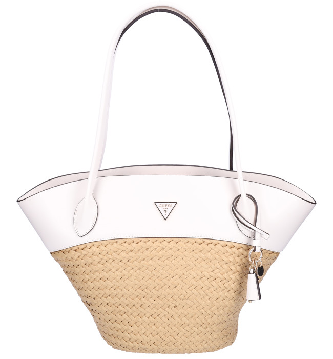Guess borsa donna natu-whi