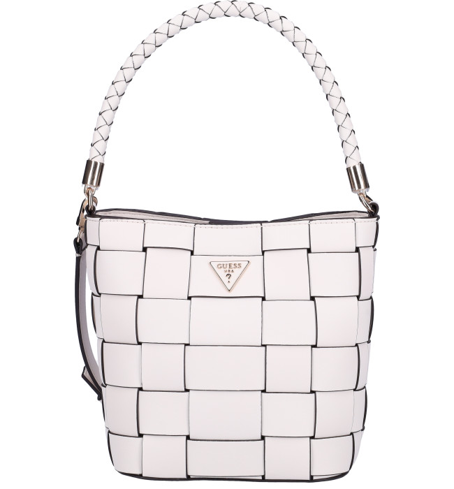 Guess borsa donna white