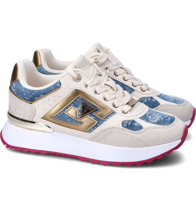 Guess donna sneakers blue