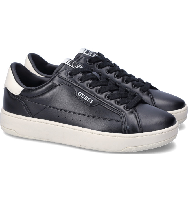 Guess sneakers blk-white