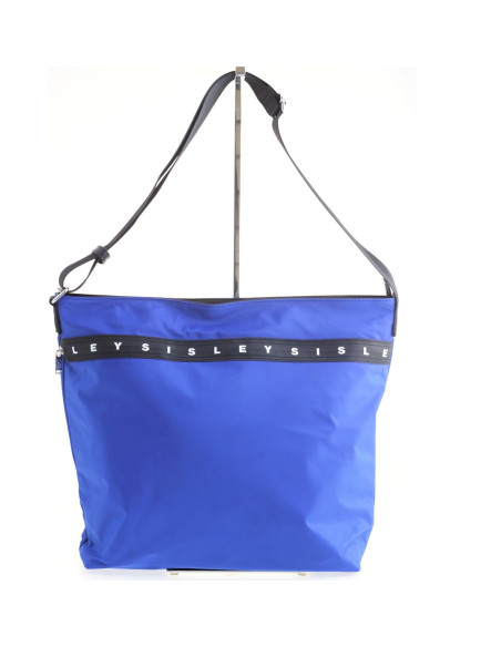 SISLEY BORSA DONNA BLUE TAGLIA PZ