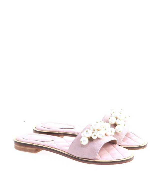 Hadel sandalo basso pink