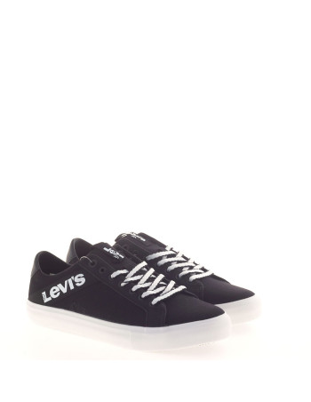 LEVI'S SNEAKERS BLACK