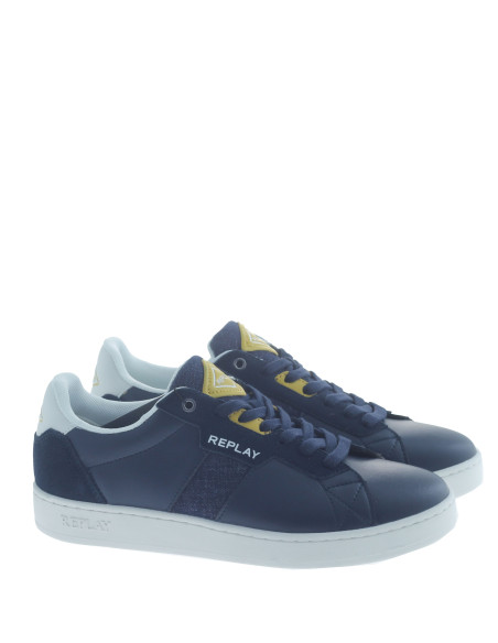 Replay Scarpe uomo Replay, - 3267bp8306vbl - Scarpe Replay - Uomo Replay