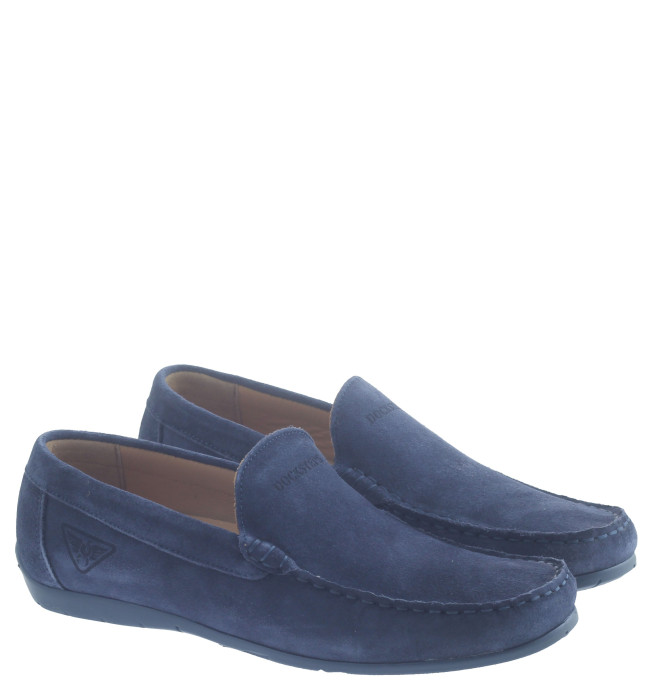 DOCKSTEPS MOCASSINO NAVY TAGLIA 41