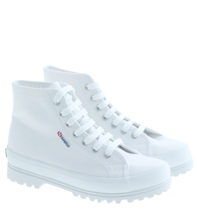 Superga sneakers white