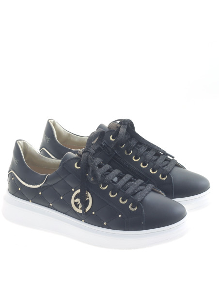 Dames Patrizia Pepe Hoge Sneakers | Stylight