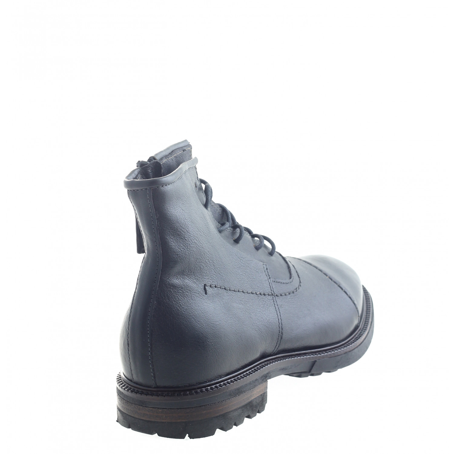 Mjus Stivaletti Da Uomo U35203 Moka marrone - Scarpe Stivaletti Uomo 64,50 €