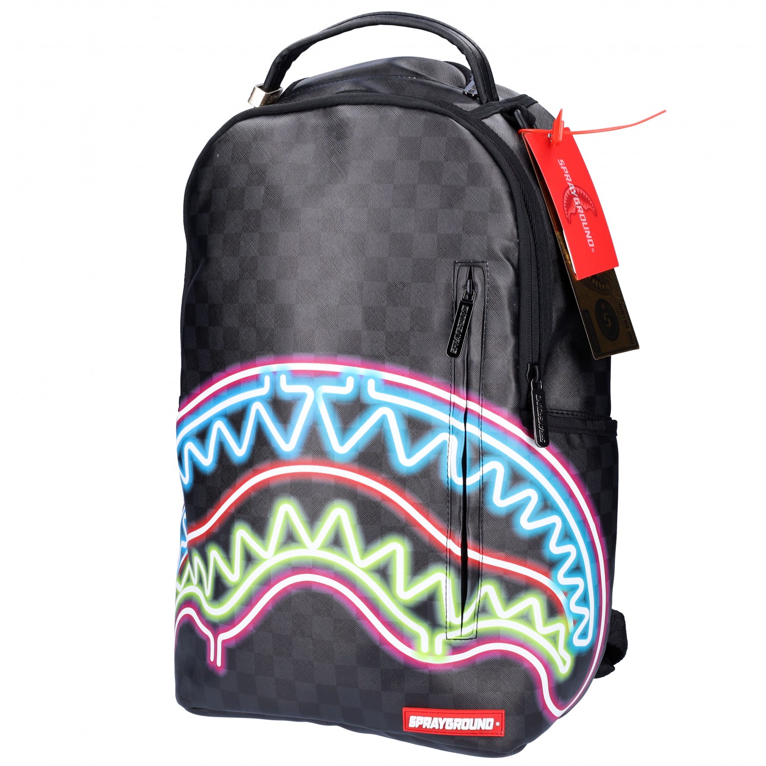 zaini sprayground