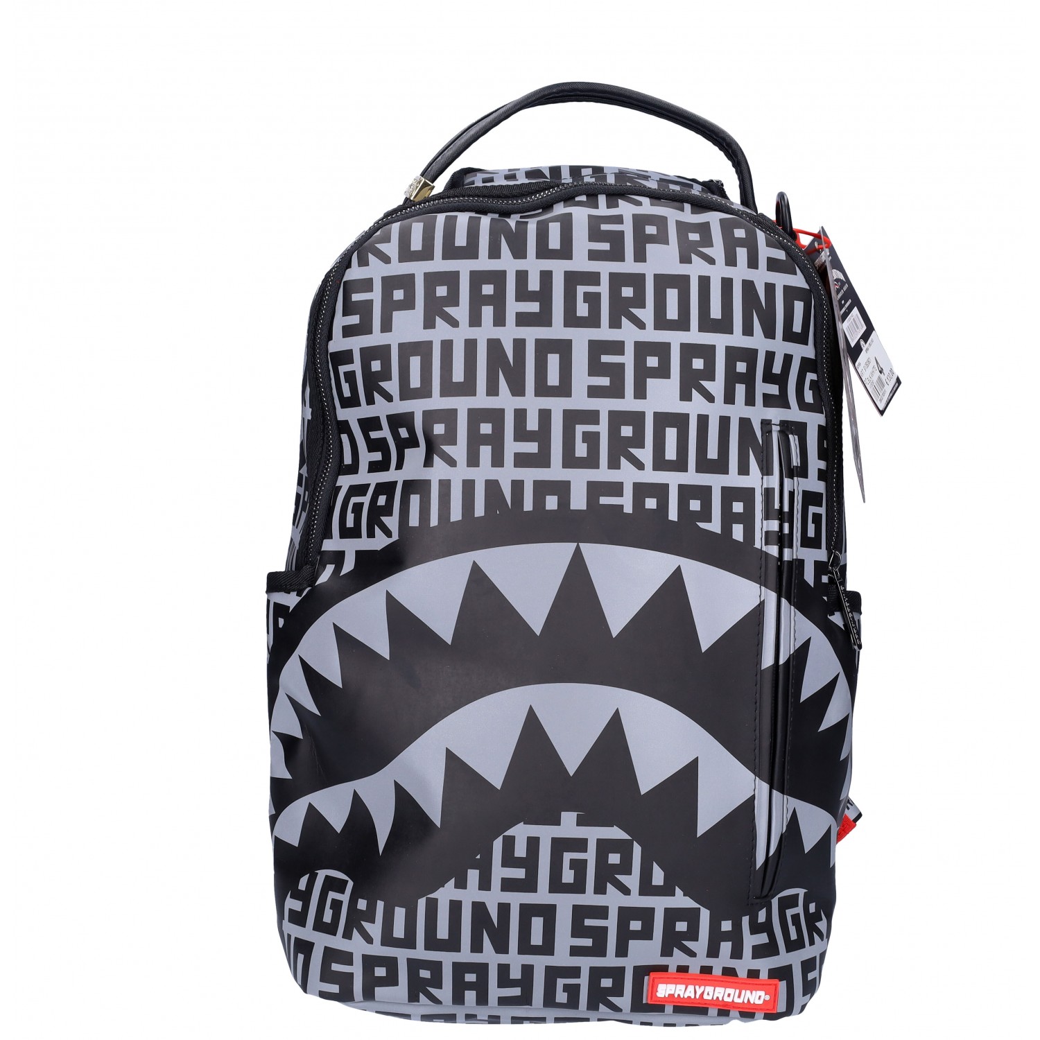 sprayground reflective