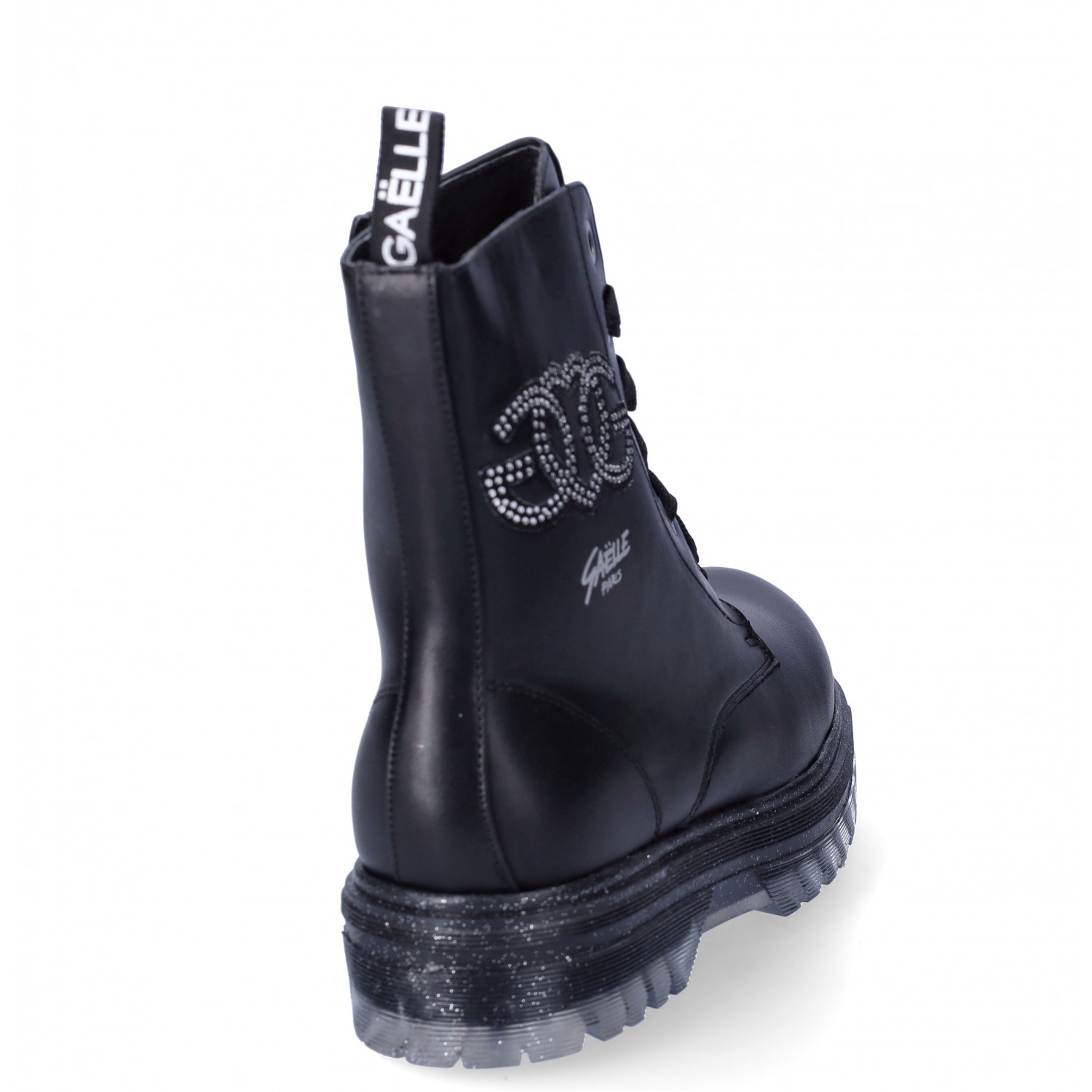 GaËlle Paris G-1173 Negro - Zapatos Botas urbanas Nino 54,00 €