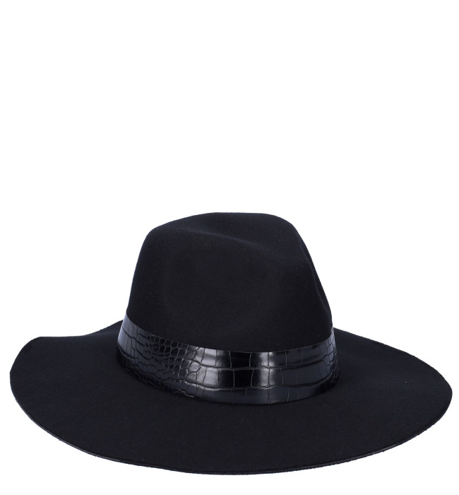 GAELLE CAPPELLO NERO TAGLIA PZ