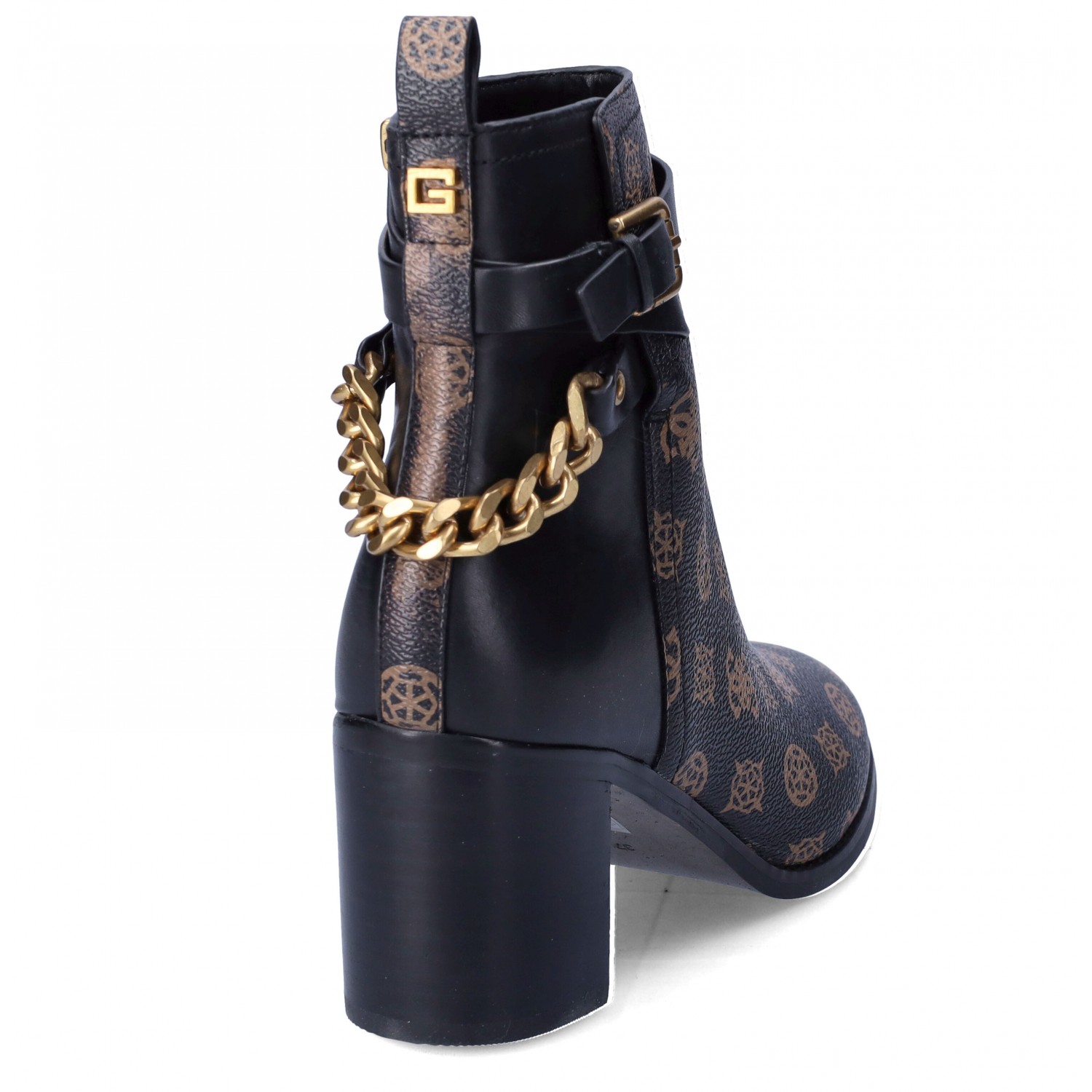 Tronchetti GUESS - Fenix FL7FEN ELE10 BLACK - Tronchetti - Stivali e altri  - Donna | escarpe.it