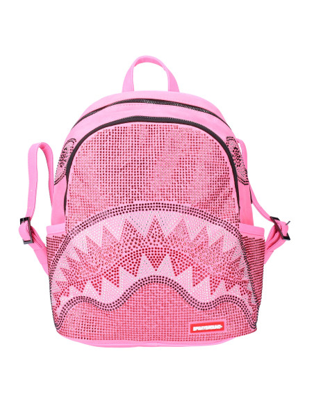 sprayground pink