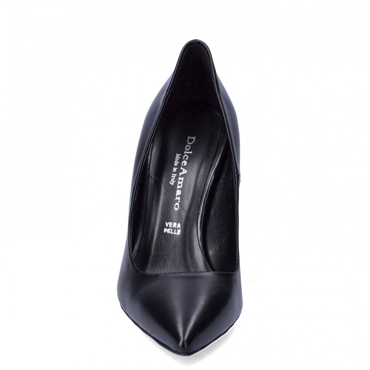 DOLCEAMARO DECOLLETE NERO TAGLIA 36
