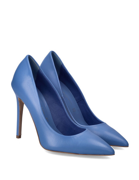 DOLCEAMARO DECOLLETE JEANS TAGLIA 36