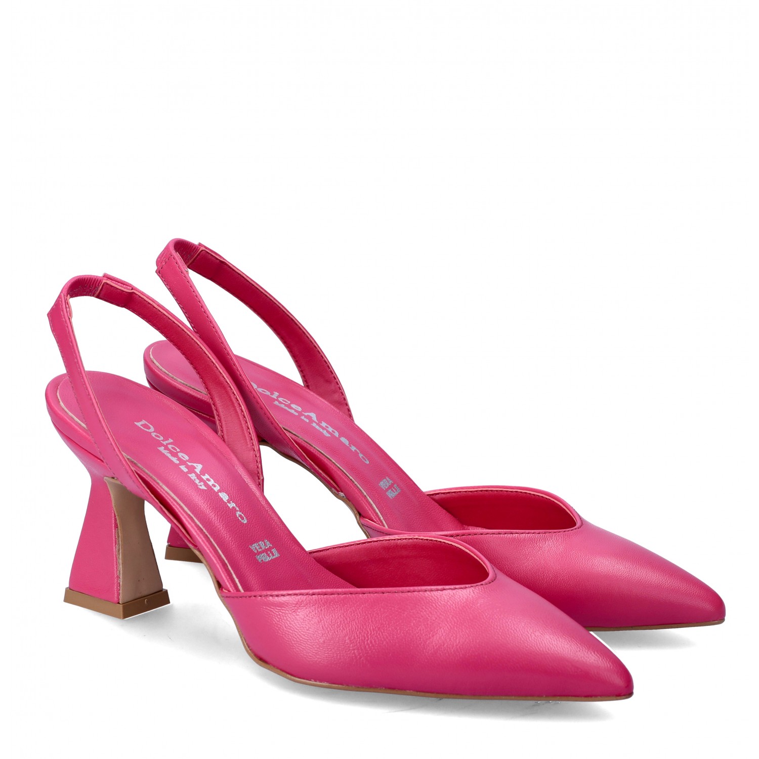 DOLCEAMARO DECOLLETE FUXIA TAGLIA 36