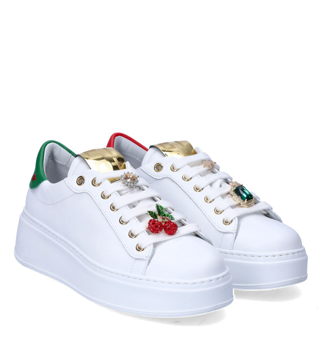 Scarpe da donna Gio+, Collezione Estate 2022 - Stileo.it
