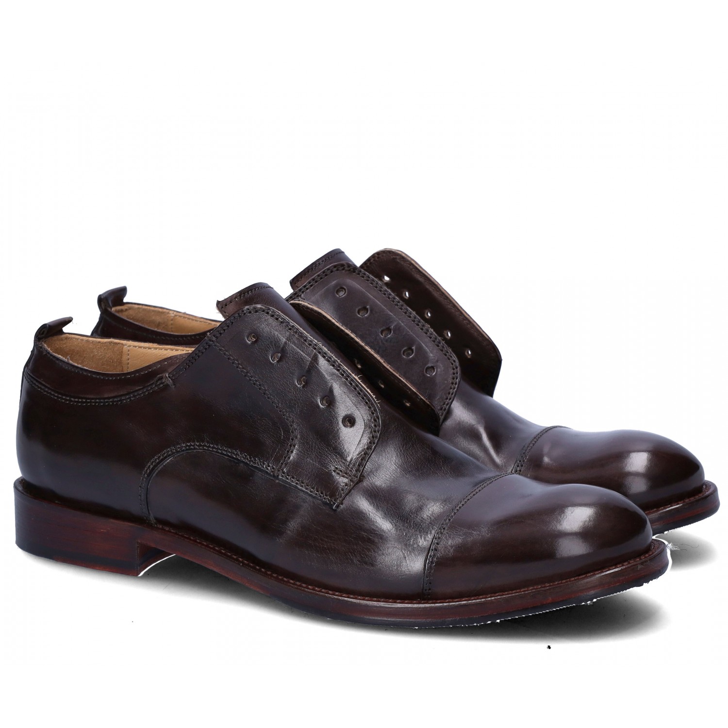 JP/DAVID STRINGATA UOMO BRONZO TAGLIA 40