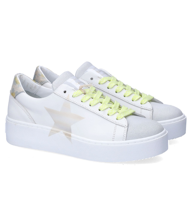 Nira rubens sneakers alta long island. donna fratinardi lacci bianco -  Stileo.it