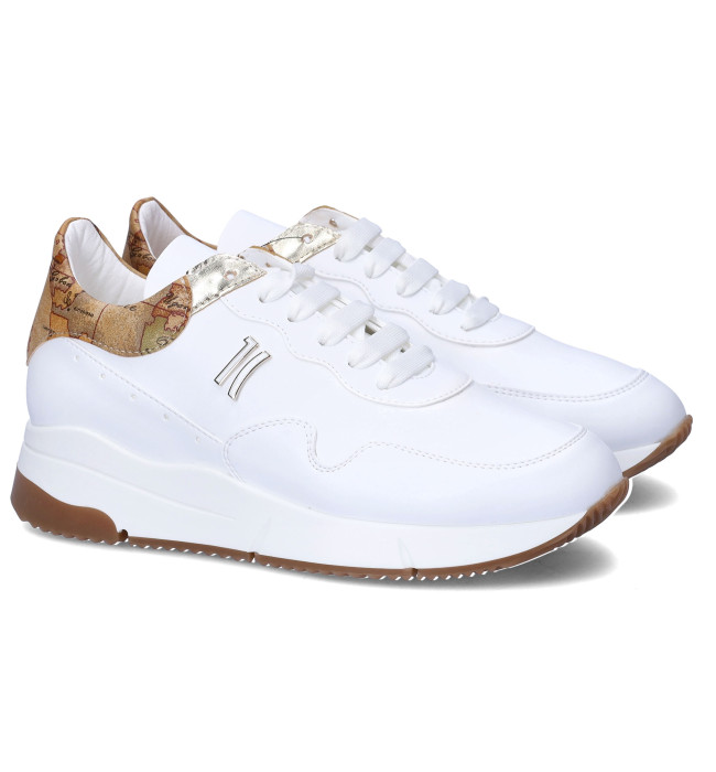 ALVIERO MARTINI I CLASSE SNEAKERS BIANCO TAGLIA 36
