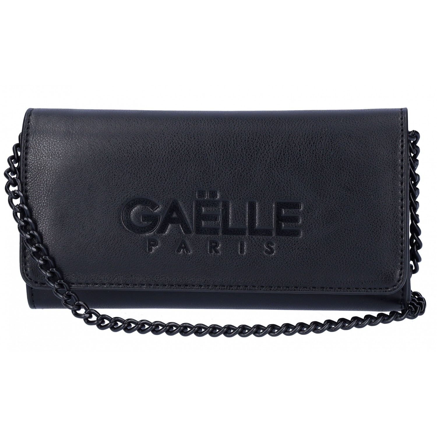 GAELLE PORTAFOGLIO DONNA NERO TAGLIA PZ