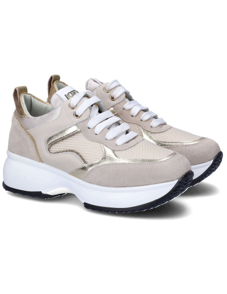 Sneakers Etonic 20201 beige e rosa per Donna | Pittarello