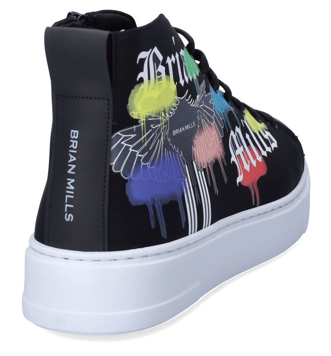 Sneakers Brian mills » Walking On