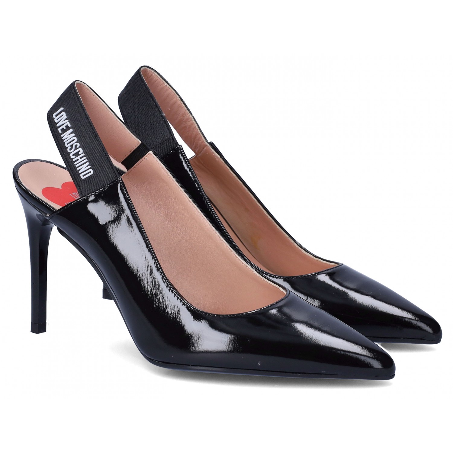 Pumps - Shoes - Women - Moschino | Moschino Official Online Shop
