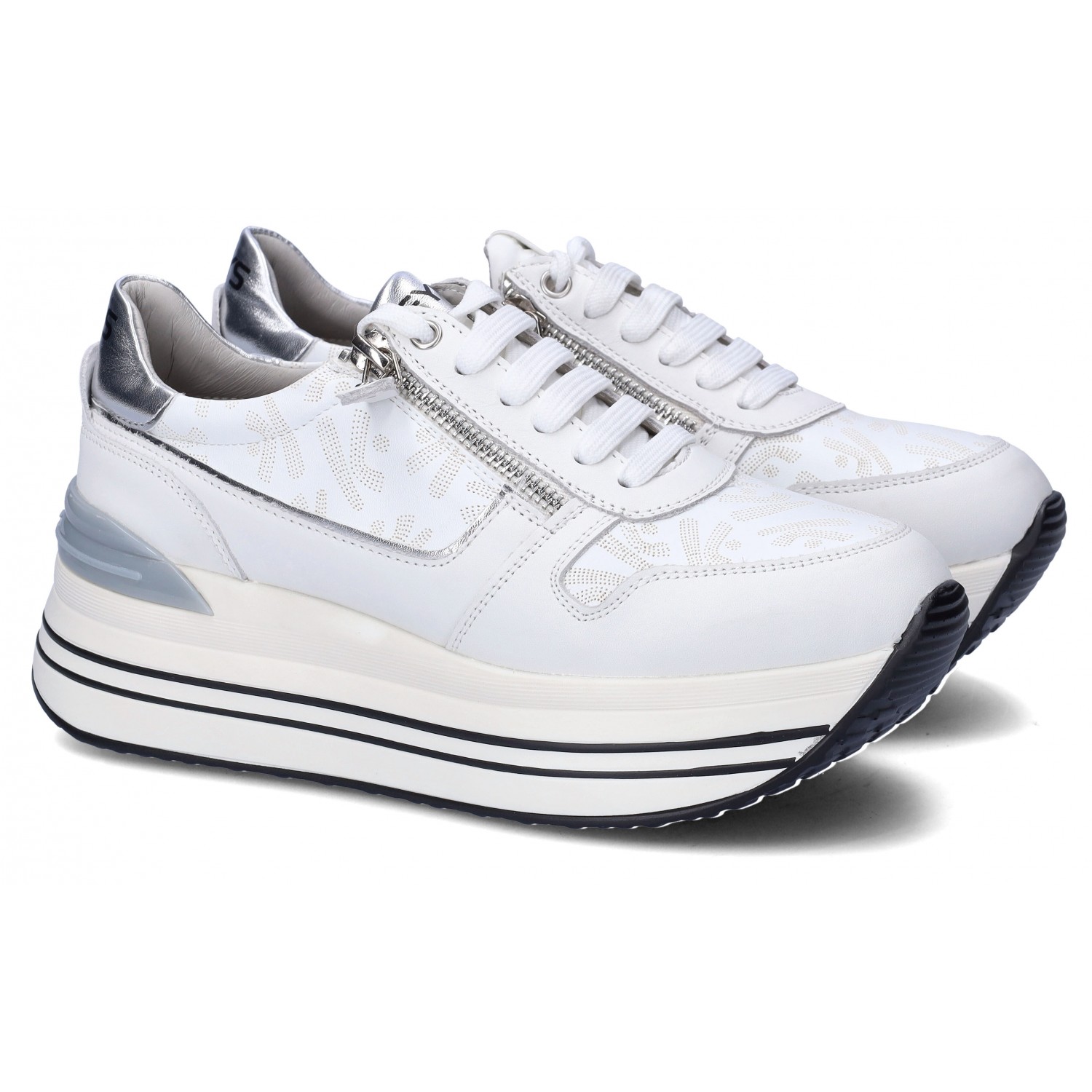 KEYS SNEAKERS DONNA WHITE TAGLIA 37
