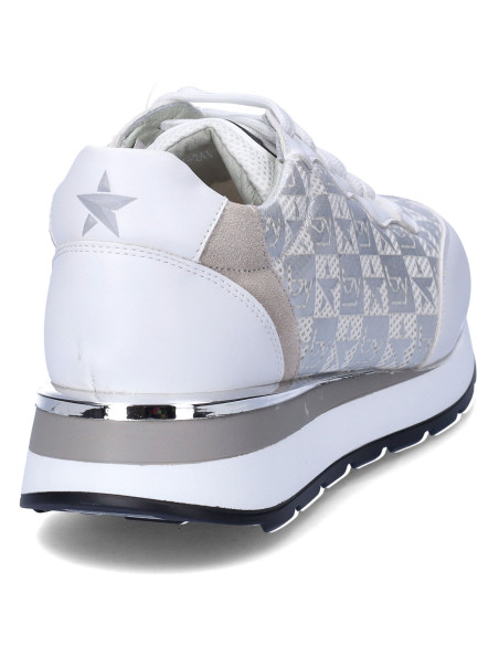 BYBLOS SNEAKERS WHITE TAGLIA 36