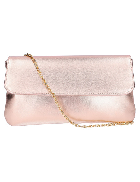 SCARLET made in italy POCHETTE RAME TAGLIA PZ