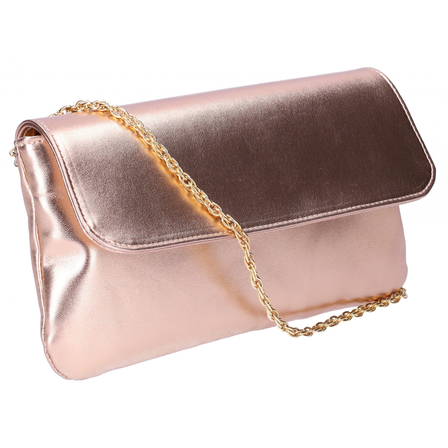 Albano Pochette in strass Oro Nuova Collezione Albano