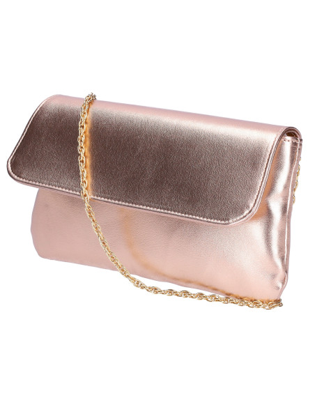 SCARLET made in italy POCHETTE RAME TAGLIA PZ