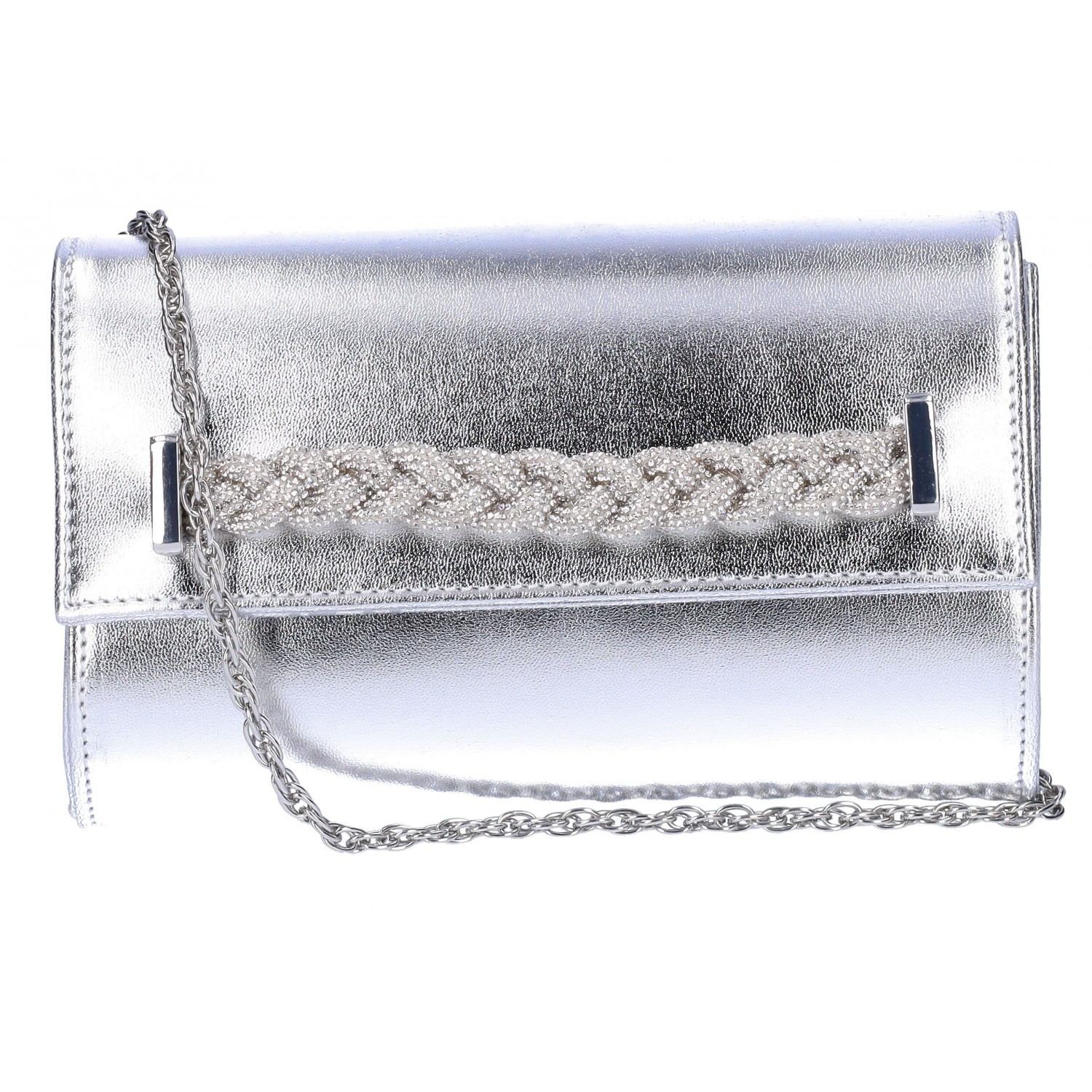 pochette argento