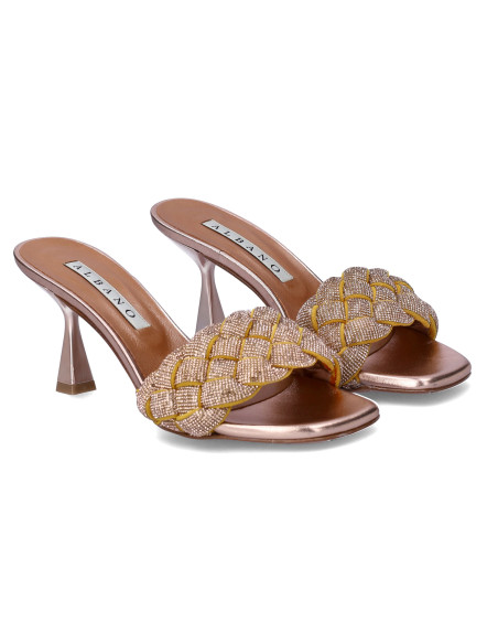 ALBANO SANDALO ALTO RAME TAGLIA 36