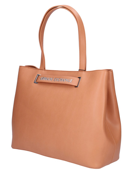 ARMANI EXCHANGE BORSA ROSA TAGLIA PZ