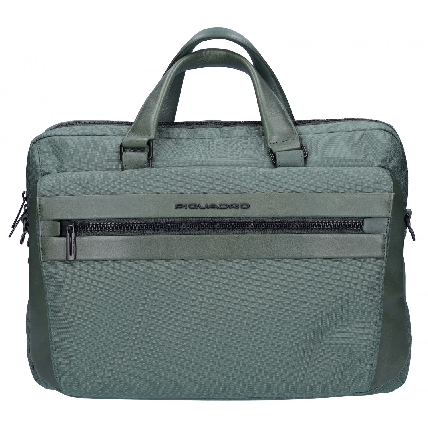 PIQUADRO BORSA UOMO VERDE TAGLIA PZ